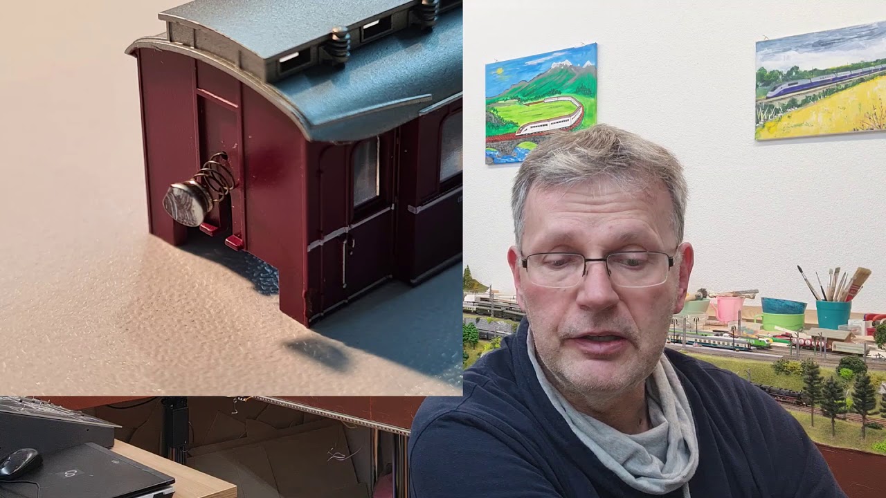 V31 Umbaubeschreibung Neuanschaffung ET87
