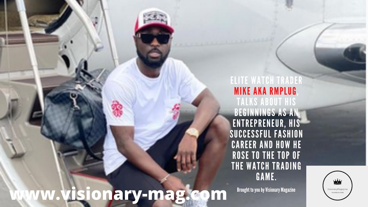 Elite Watch Trader Mike Herrman, AKA RMPlug talks How He Rose To The Top Of The Watch Trading Game