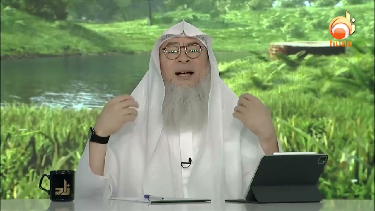 brother are you sunni or shia  Sheikh Assim Al Hakeem  