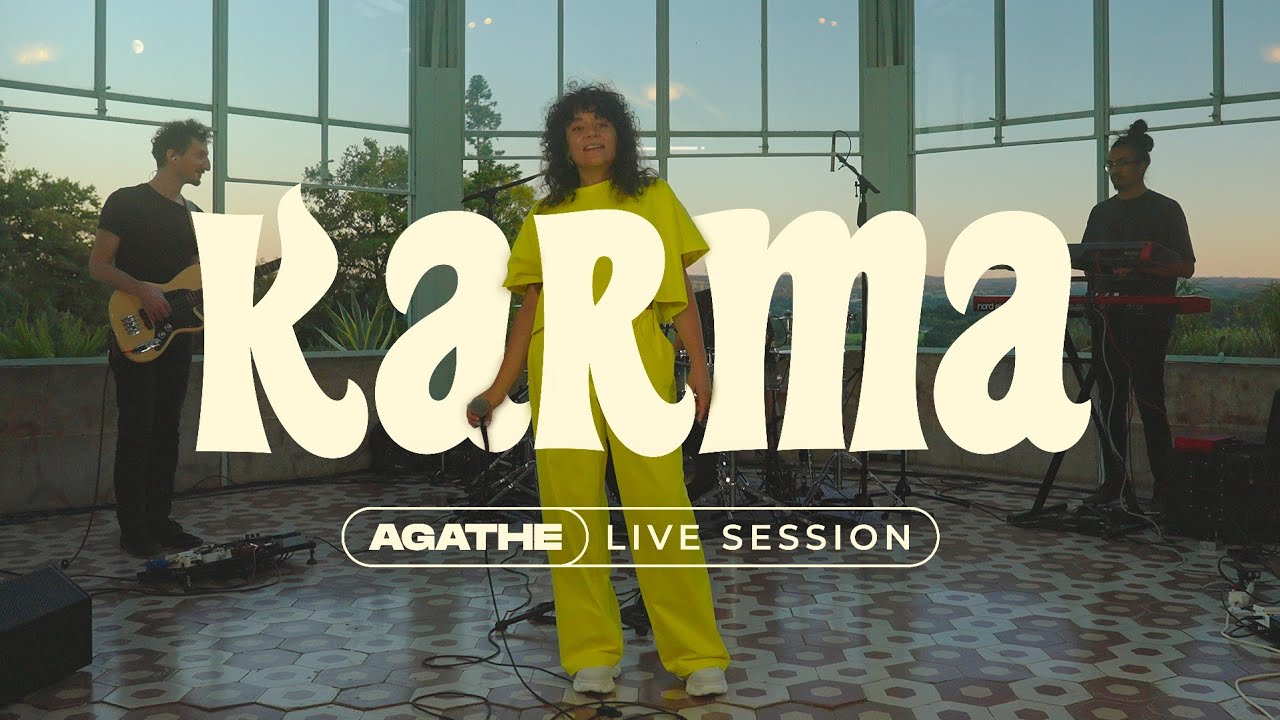 Agathe - Karma Live Session