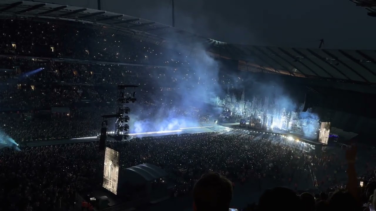 The Weeknd After Hours Till Down Tour Manchester UK 10 June 2023 Live -Creepin