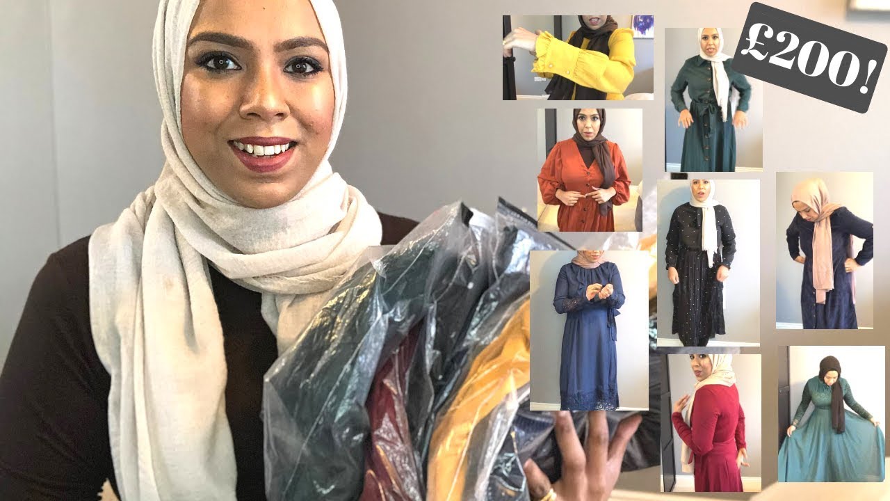 SHEIN MODEST FASHION WORKWEAR HAUL | JANUARY 2019