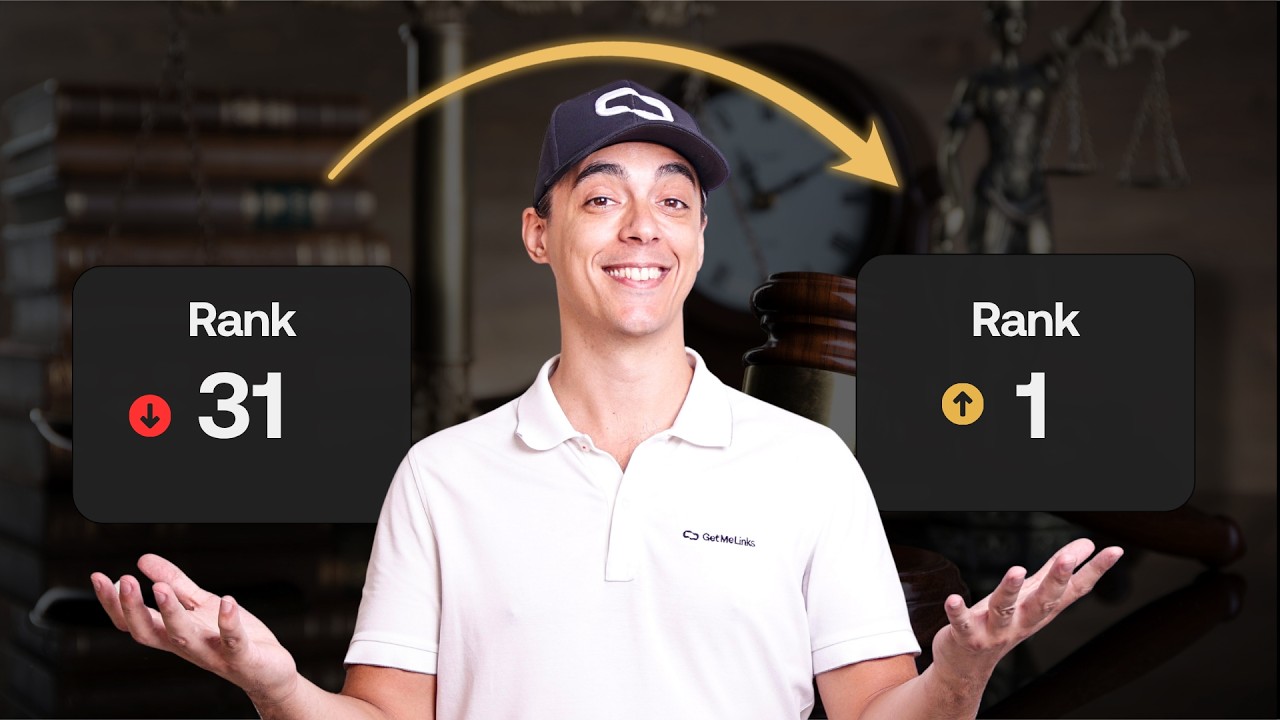 Personal Injury Lawyers! Here’s How to Rank #1 in Google & AI