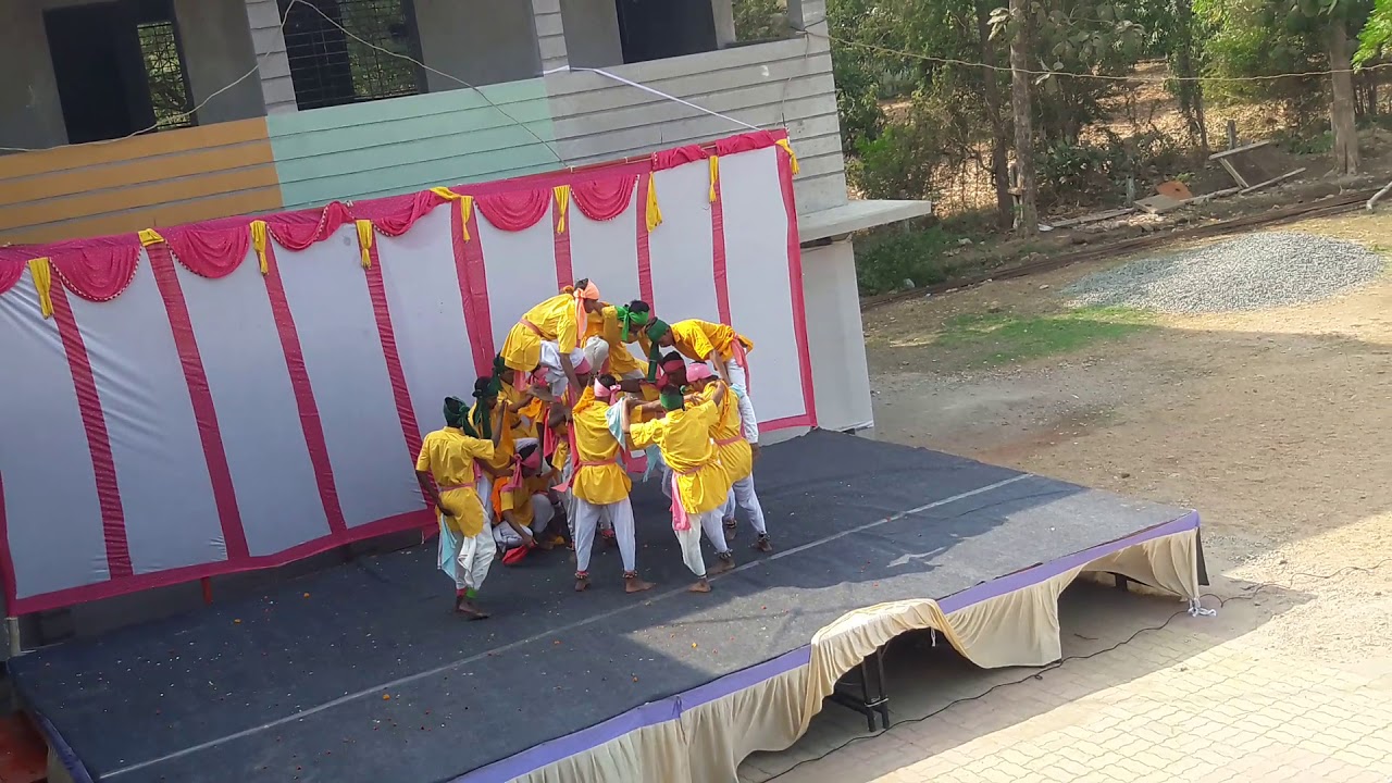 ડાંગી નૃત્ય કાંગવઈ