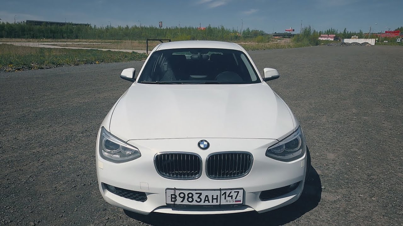 BMW 1 серии Обзор. Покоритель Женских сердец