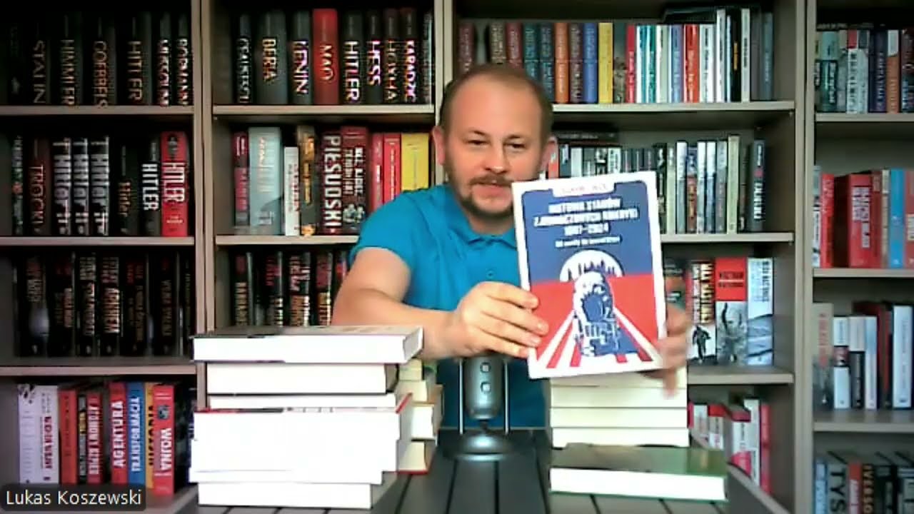 TBR Nie-złej historii na rok 2026 (no, może na trochę dłużej :-P )
