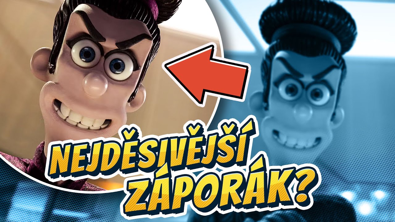 Nejděsivější záporák je žena z vesnice? Proč je Slepičí úlet výjimečné dílo