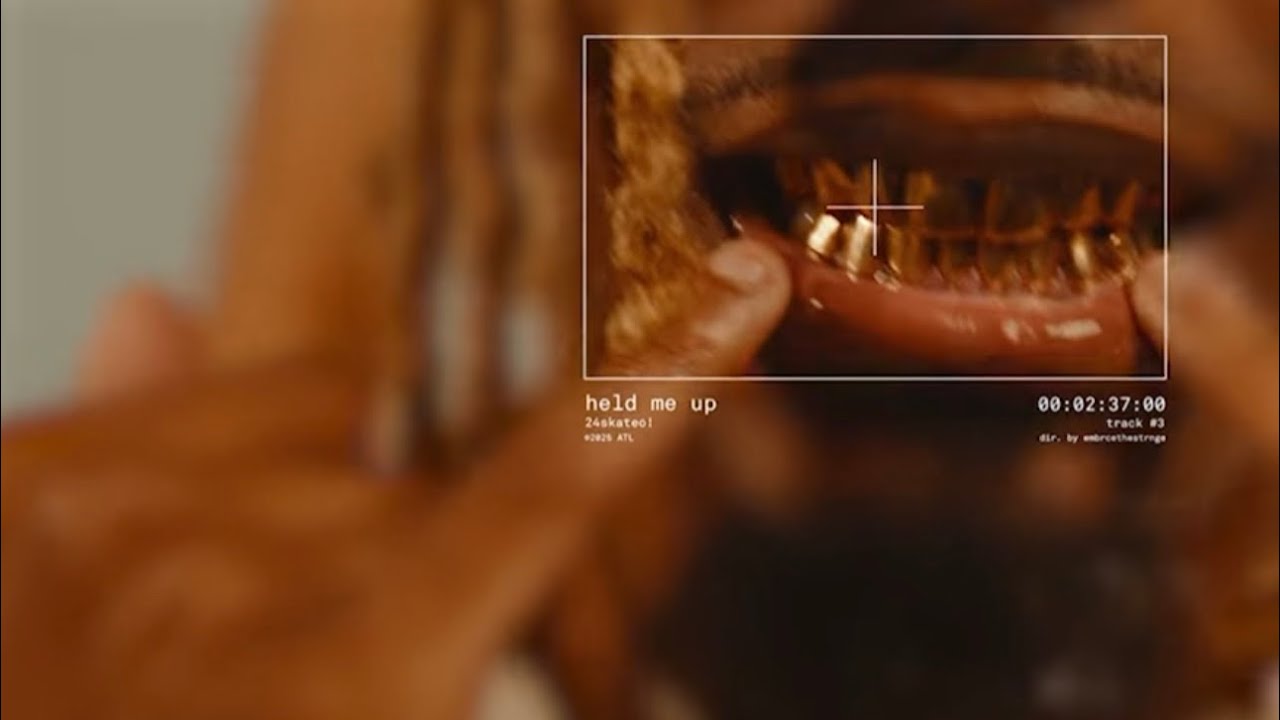 24skateò! x Held Me Up (Official Music Video)