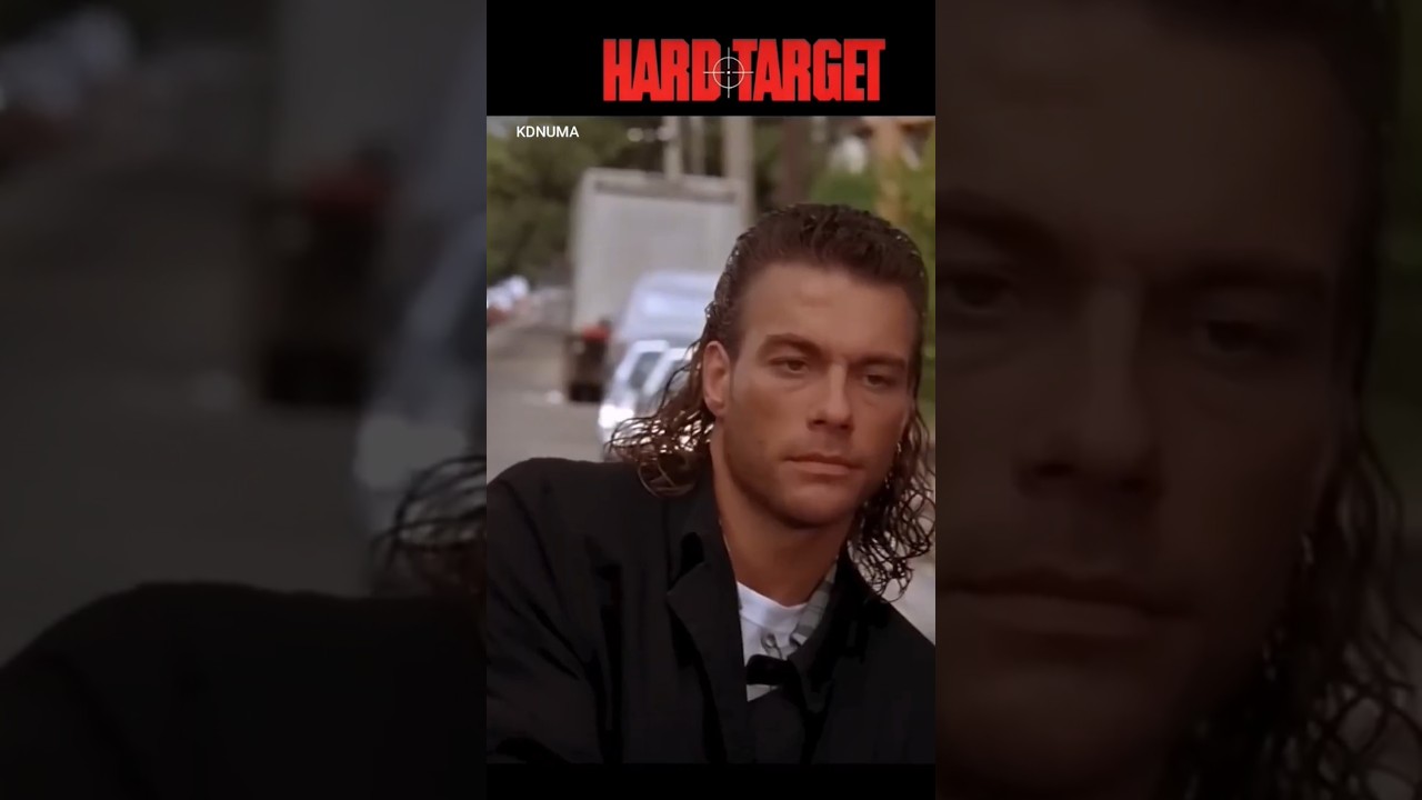 Classic Fight Scene | "HARD TARGET"  Jean-ClaudeVan Damme!