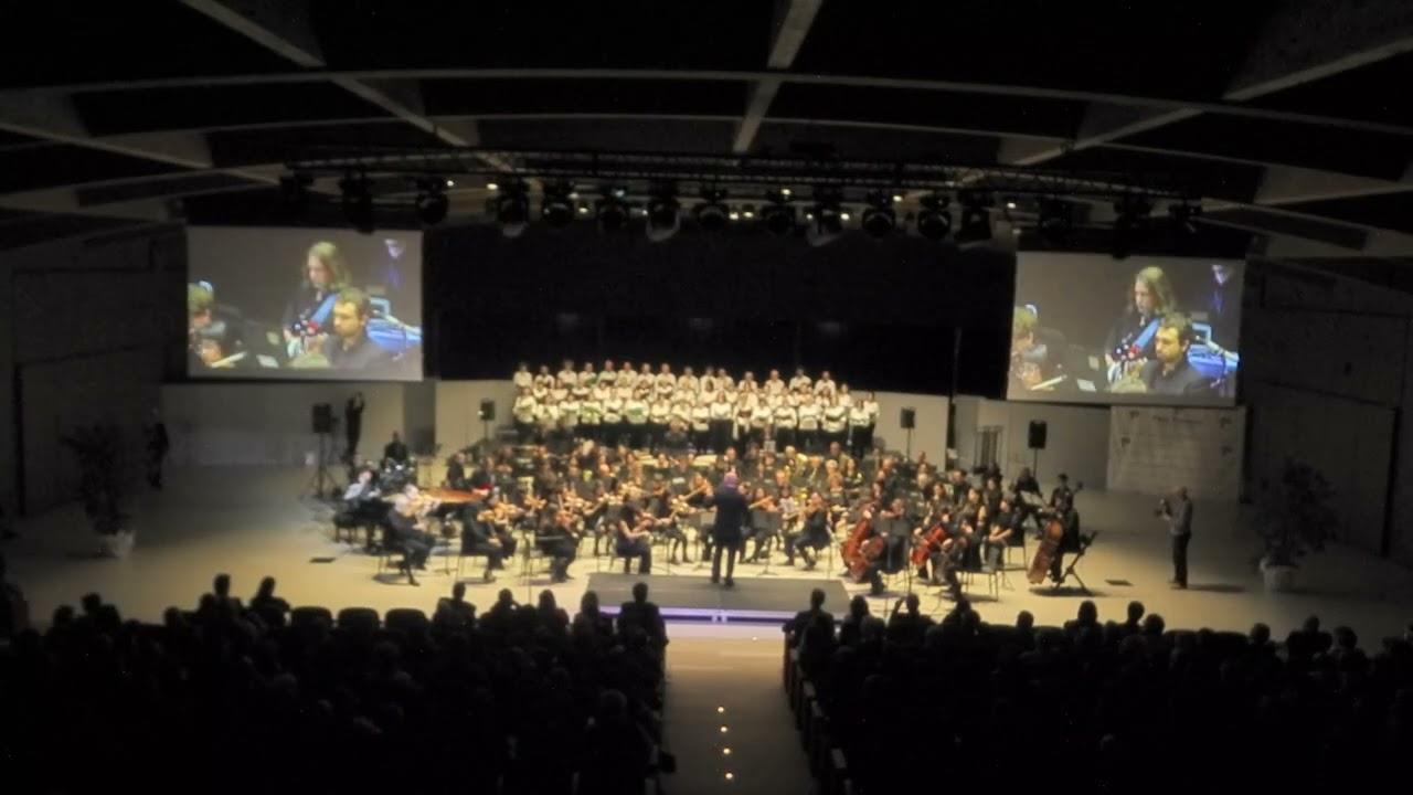 04 La Resa dei Conti da “Per Qualche Dollaro In Più” (1965) -  Ennio Morricone -  Filarmonica Pisana