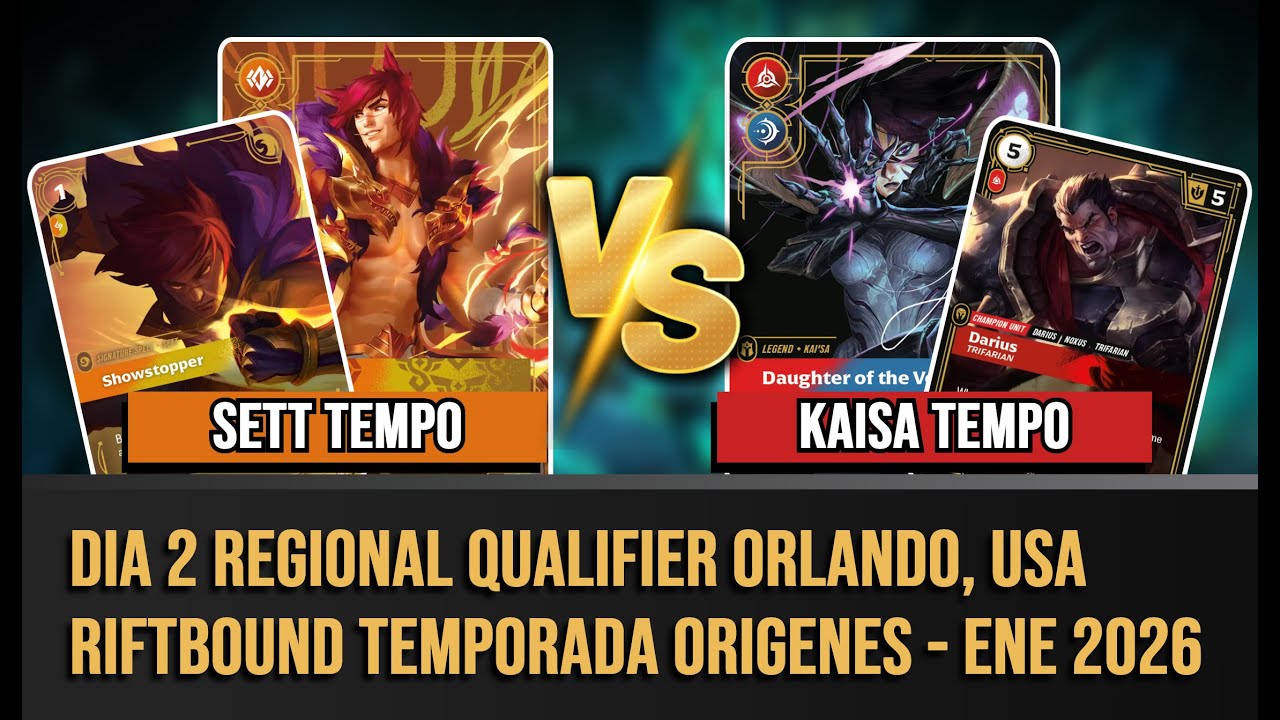 Qiyana con este Battlefield esta ROTISIMA | 🟠🟡Sett vs Kaisa🔴🔵