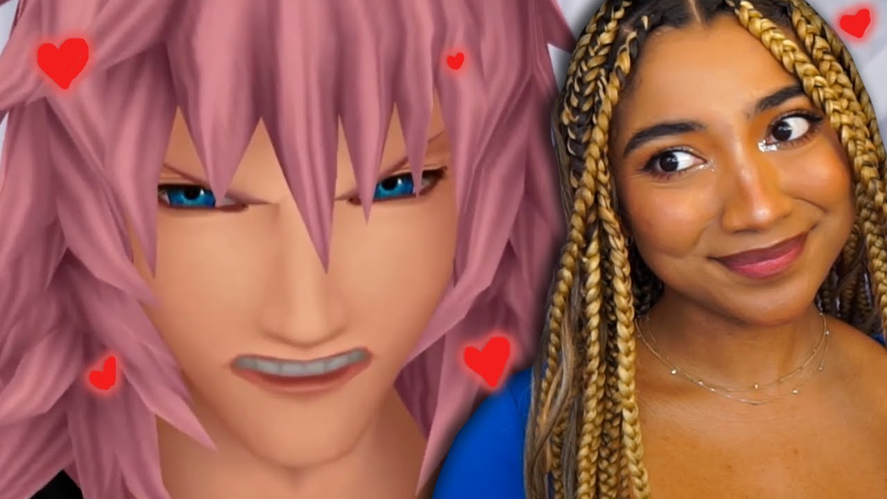First time watching Kingdom Hearts: Chain of Memories