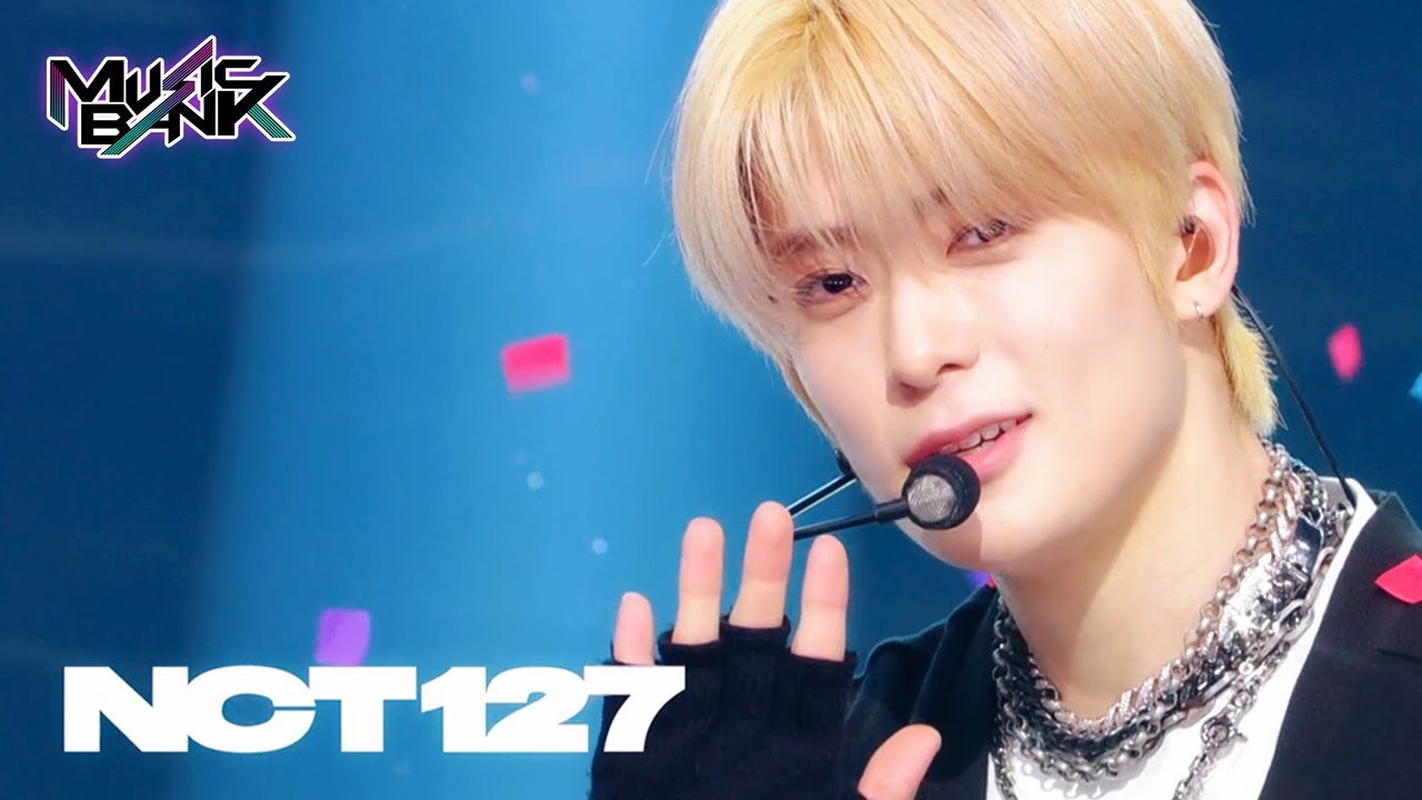 Ay-Yo - NCT 127 [Music Bank] | KBS WORLD TV 230210