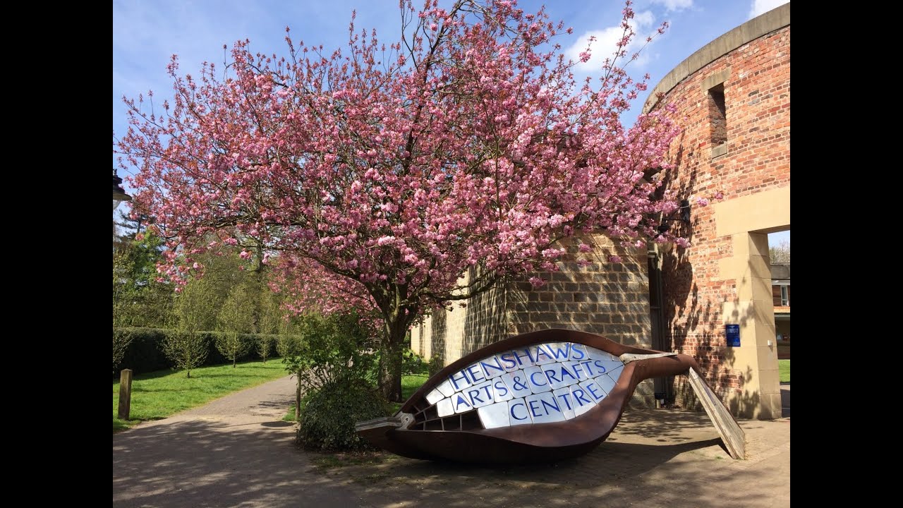 Henshaws Arts & Crafts Centre