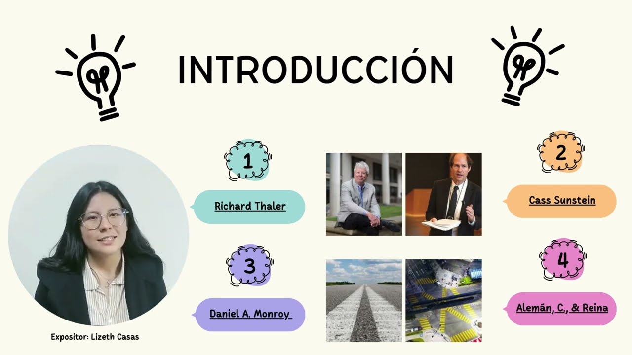 Análisis Económico del Derecho: Teoría del nudge aplicado a la seguridad vial