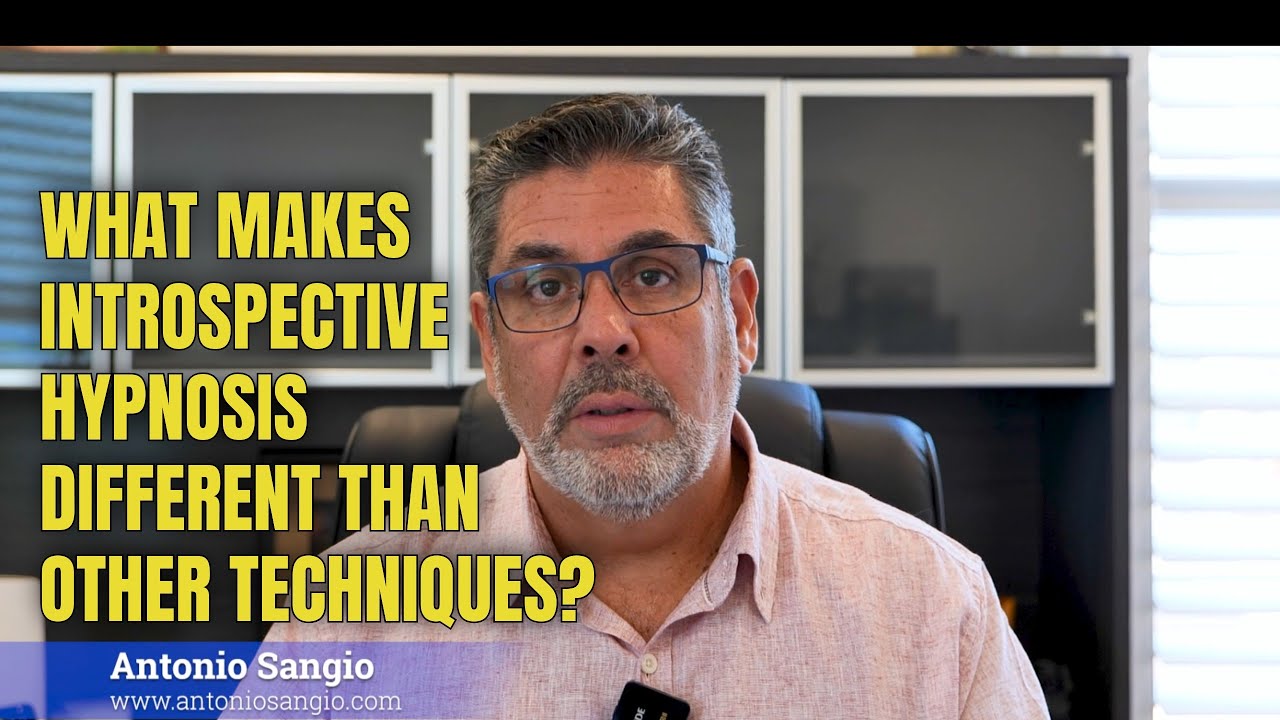 What makes Introspective Hypnosis different than other techniques?