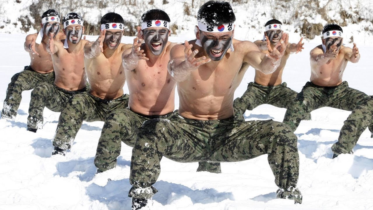 Los Ejercitos Militares M&aacute;s Poderosos Del Mundo