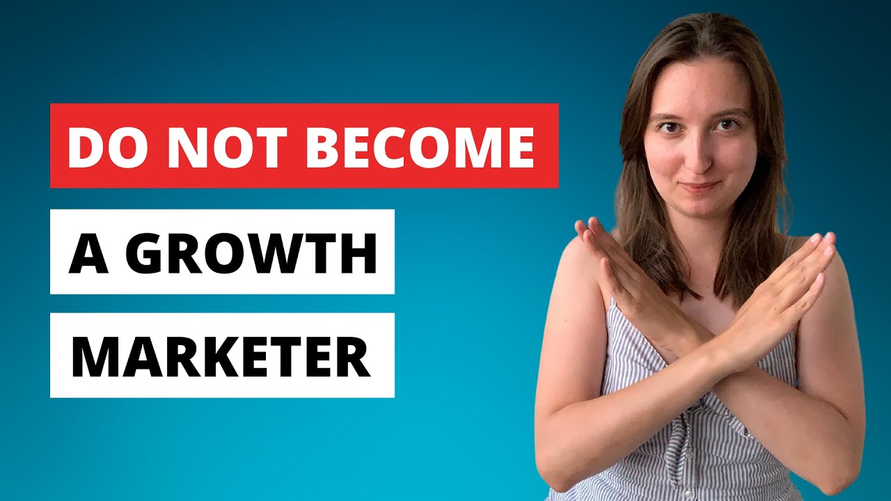 Growth Marketing Career: Top 5 Reasons NOT to Become a Growth Marketer