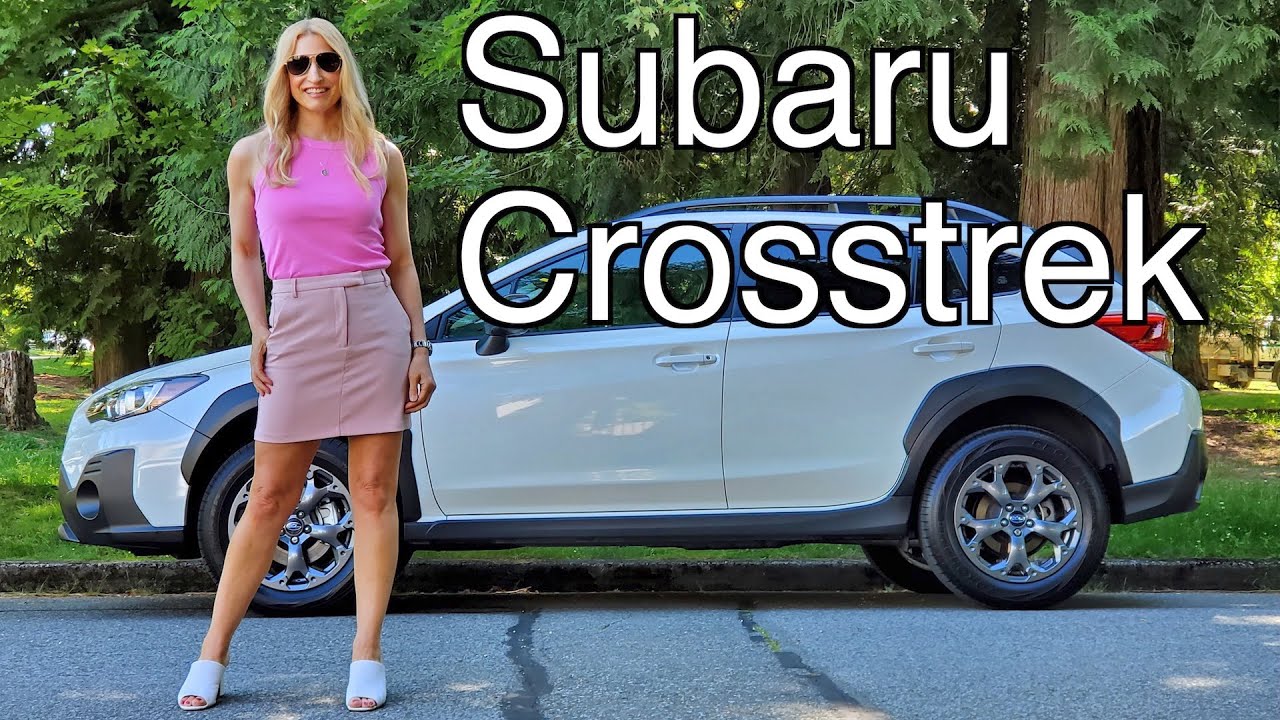 2021 Subaru Crosstrek review //  A huge hit for Subaru