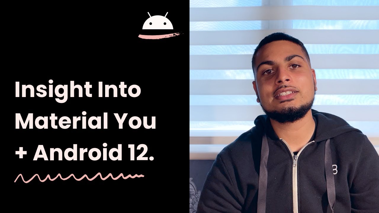 Material You + Android 12 Design Updates YOU Should Know