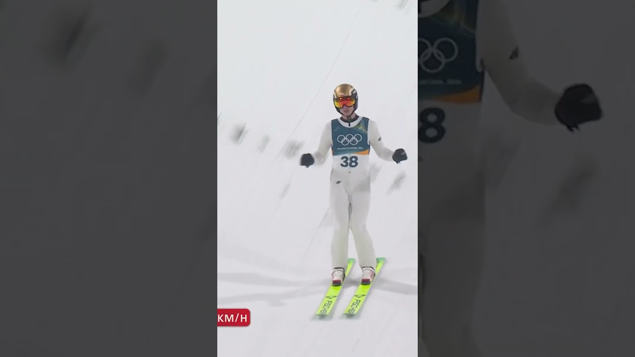 🇵🇱 Kacper Tomasiak kończy na CZWARTYM MIEJSCU pierwszą serię!