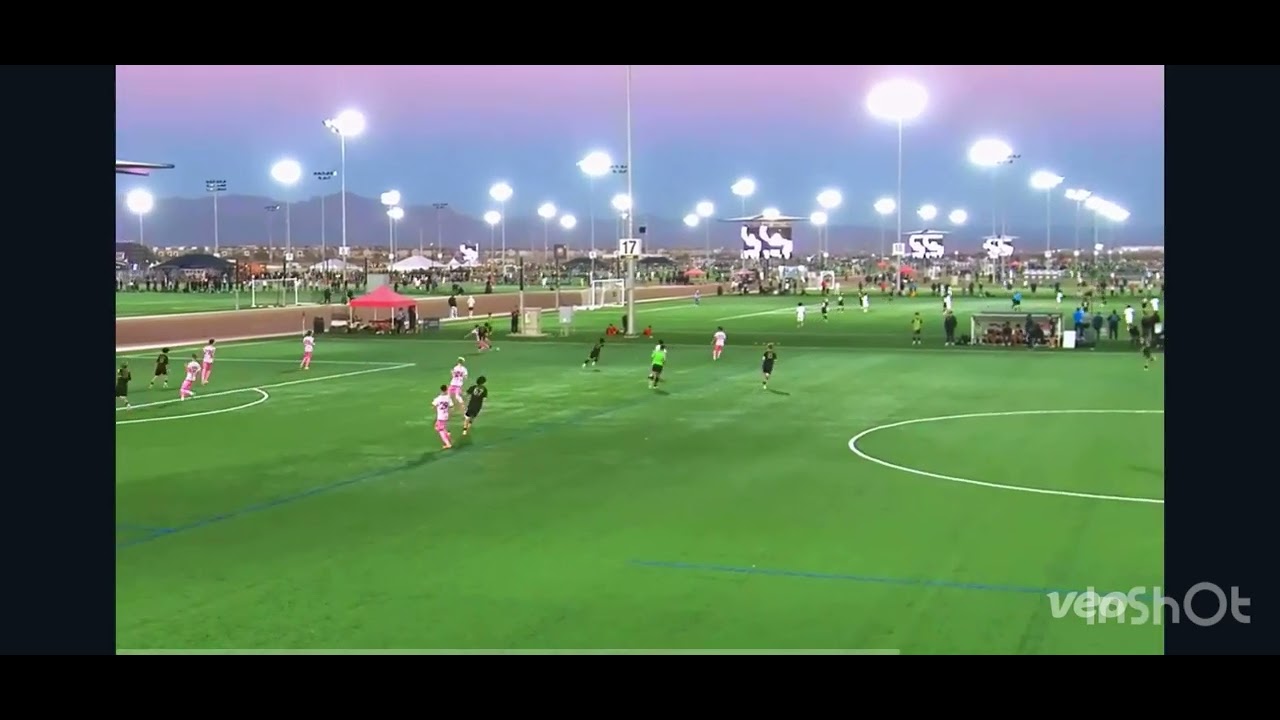 Sthir Khandelwal # 17 FA MLS NEXT Highlights