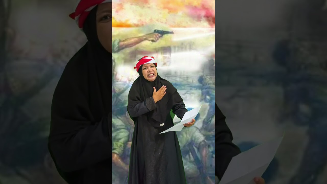 PUISI PAHLAWAN TAK DIKENAL karya Toto Sudarto Bachtiar 