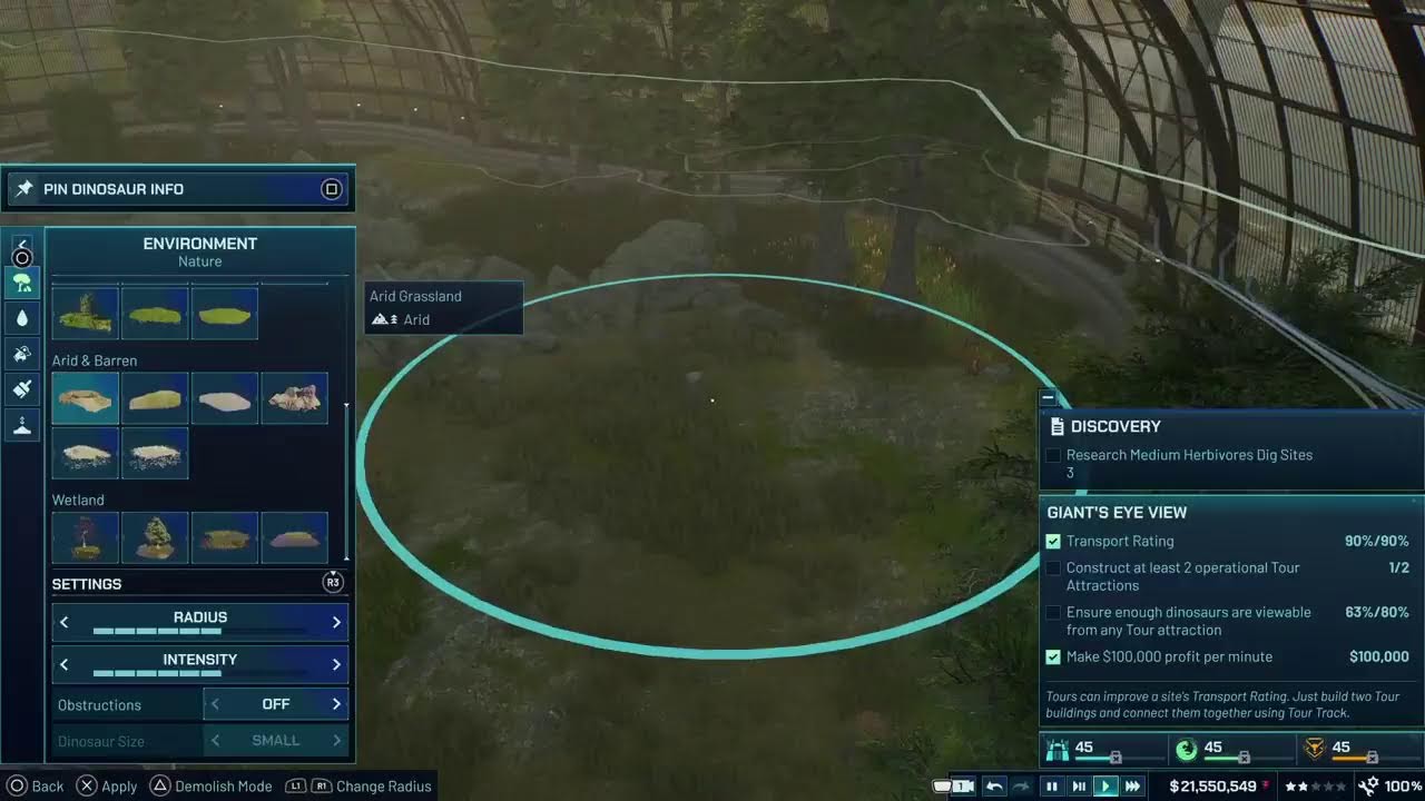 Jurassic World Evolution 3 Campaign Stream 5