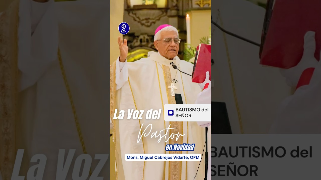 LVP2 - Bautismo del Señor
