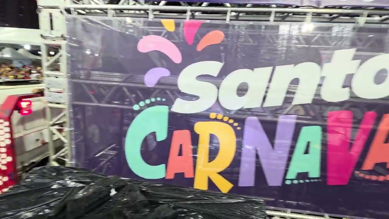 SANGUE JOVEM - CARNAVAL SANTOS 2026 - VICE-CAMPEÃ DO GRUPO DE ACESSO 2026