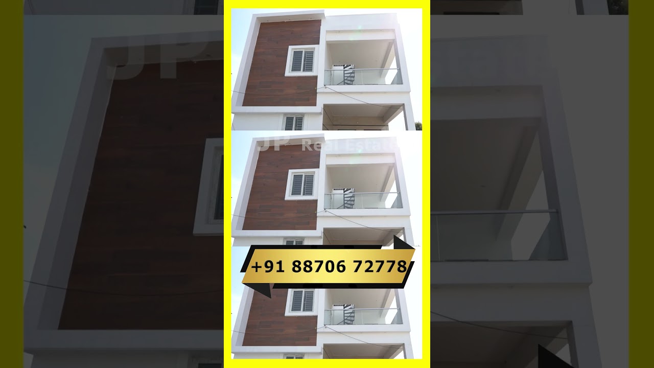3 Bhk New House For Sale/Avinashi to Tirupur Road