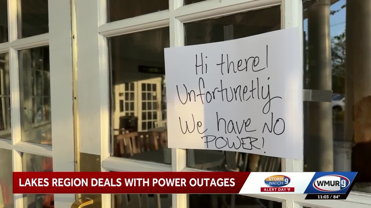 Power outages impacting residents across the state amid soaring temperatures