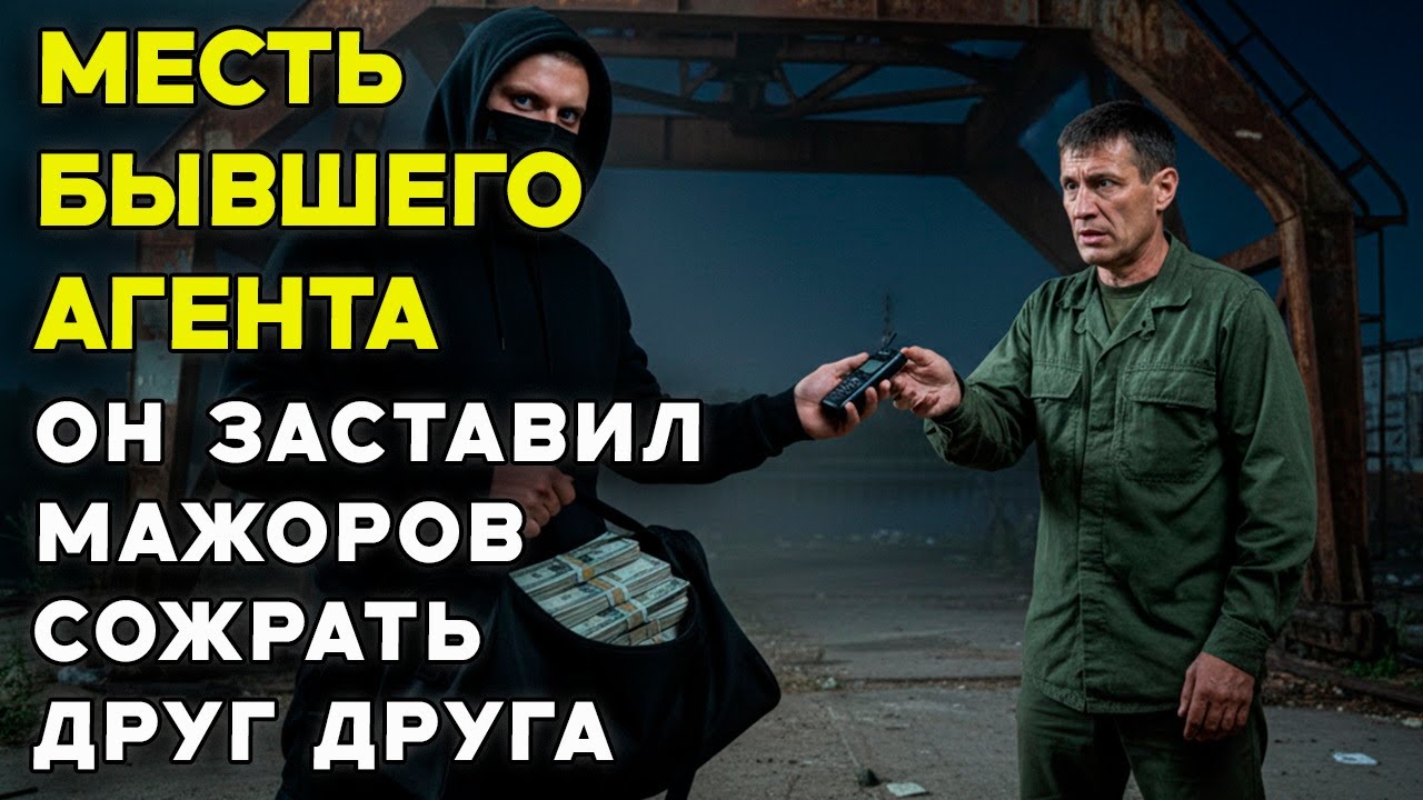 ПРОКУРОР, ОЛИГАРХ, МЭР... все пали! Месть Отца оказалась страшнее...