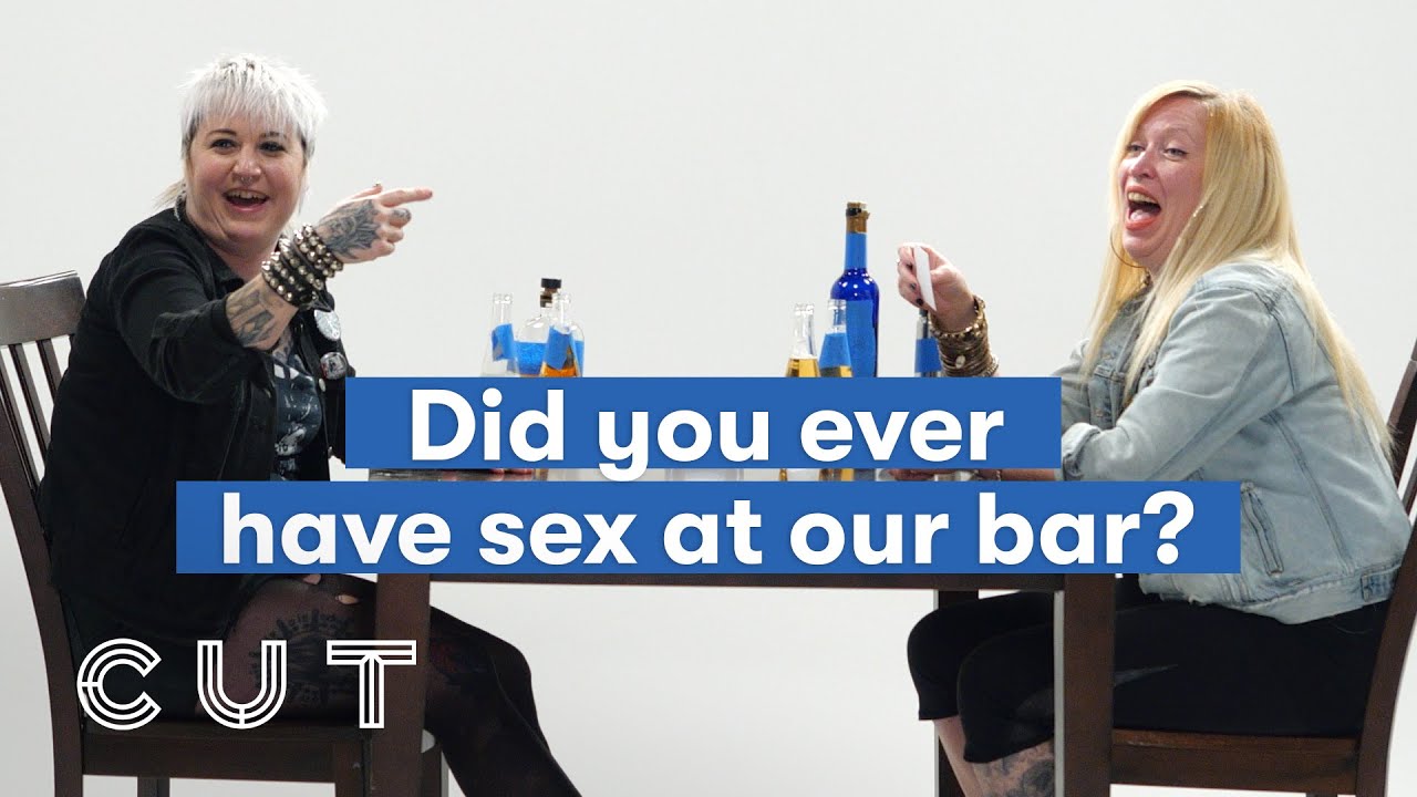 Bartender Besties Play Truth or Drink | Cut