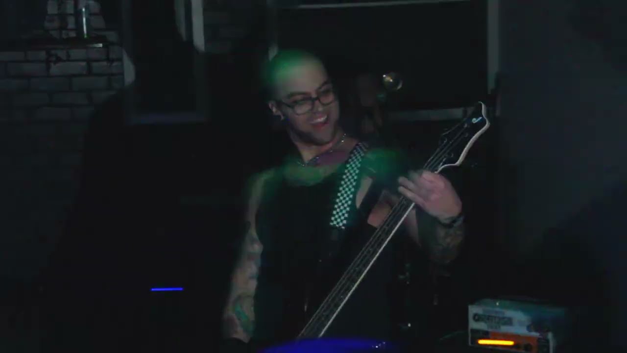 Opium Den Live at Metalcore House 1/31/26