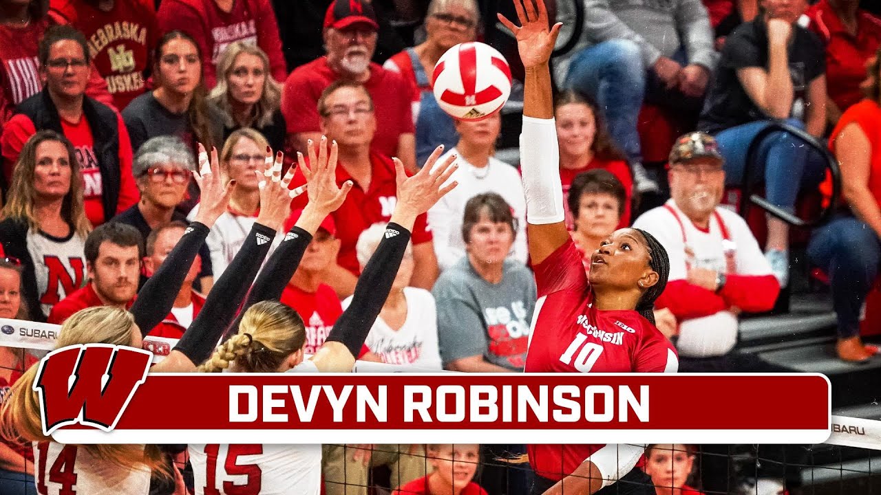 Career Highlights: MB/RS Devyn Robinson | Drafted Number 5 in PVF Draft By The San Diego Mojo