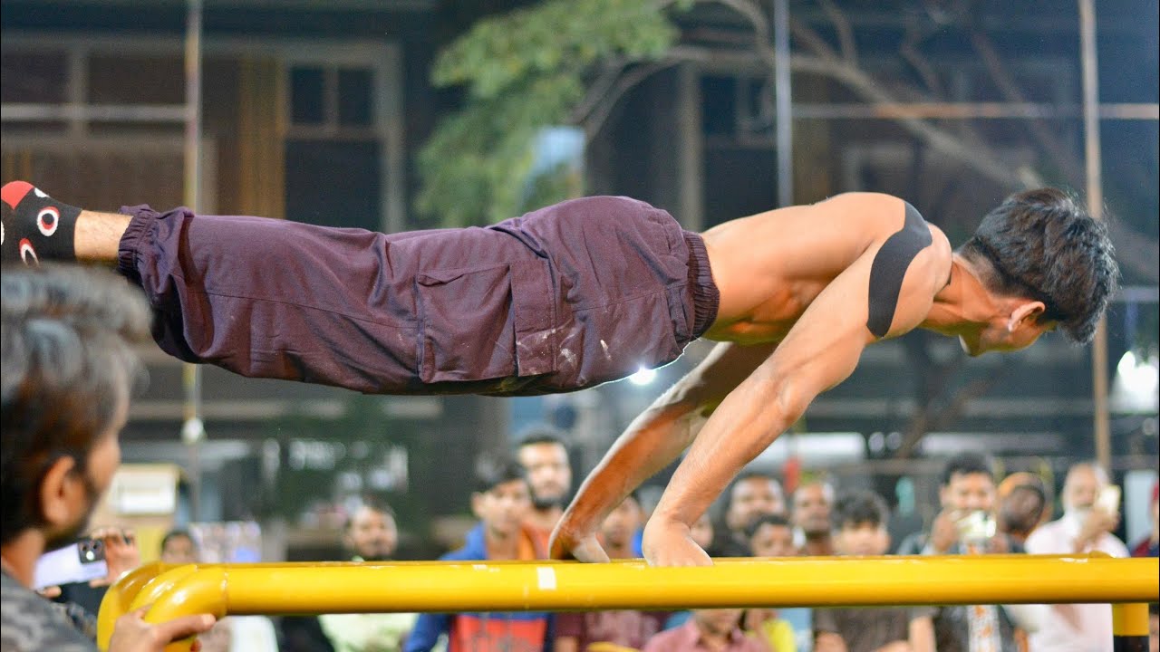 Calisthenics Streetworkout Championship 2024 🇮🇳 | Qualifiers Round