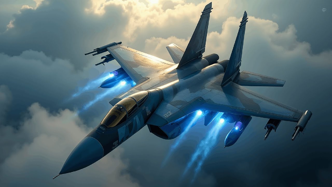 El Mig-35 Modernizado: RUSIA Intenta Recuperar su PRESTIGIO AÉREO