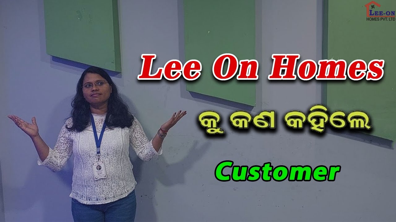 What Customers Really Think of Lee On Homes ||