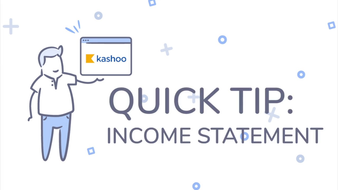 Income Statement: Custom Date Range