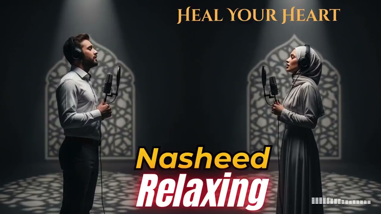 I Listened to Islamic Relaxing Music for 30 Days and Here's What Happened
