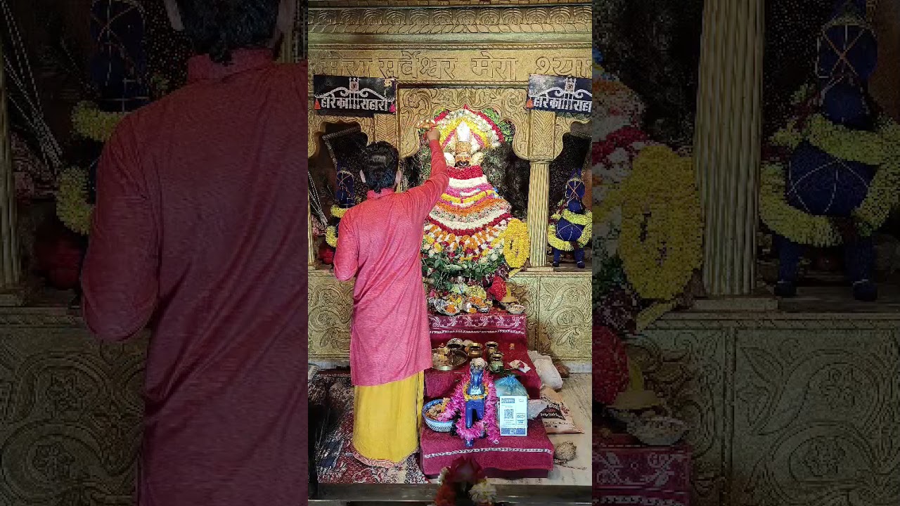 Khatu Shyam संध्या आरती 15/03/2026 Chhutmalpur, Saharanpur 