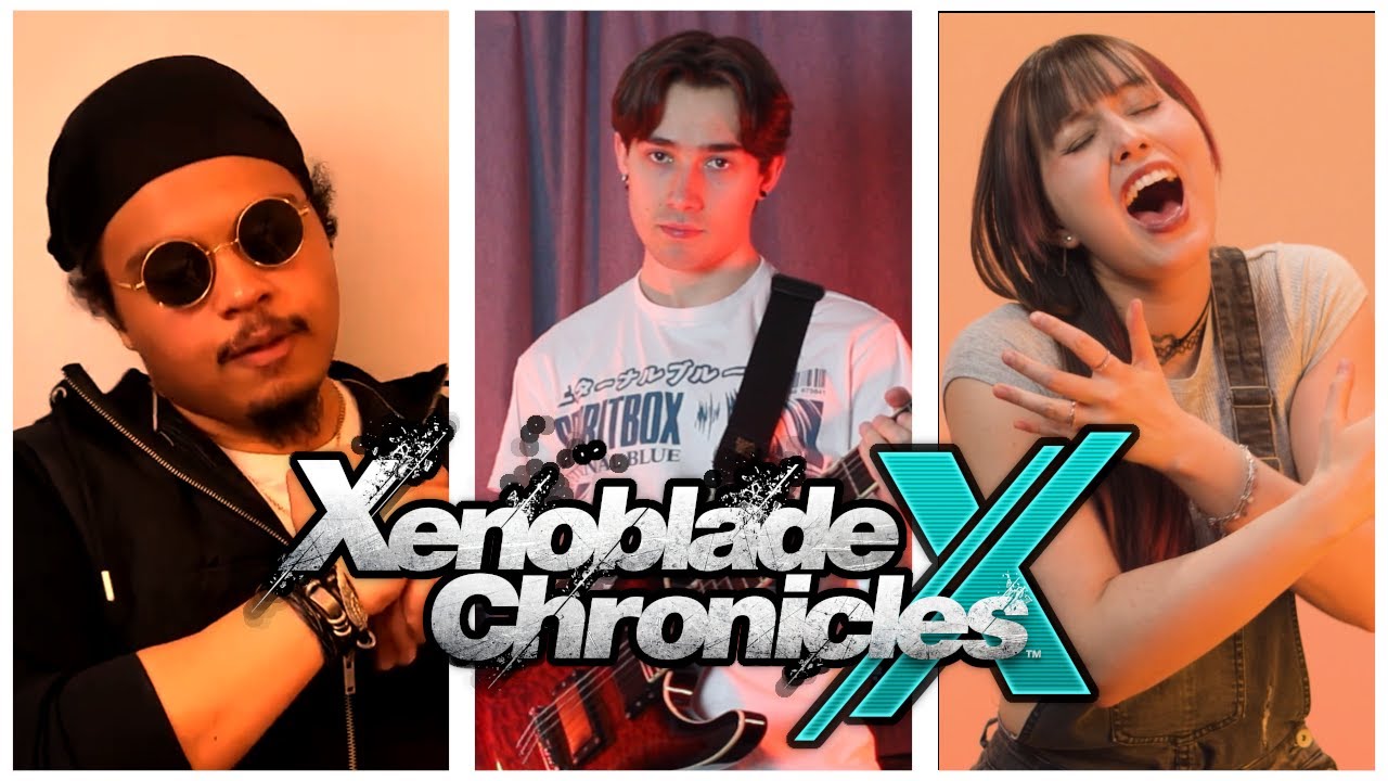 Melancholia | Xenoblade Chronicles X feat. @CeLillyMusic and @KaiAfterKai