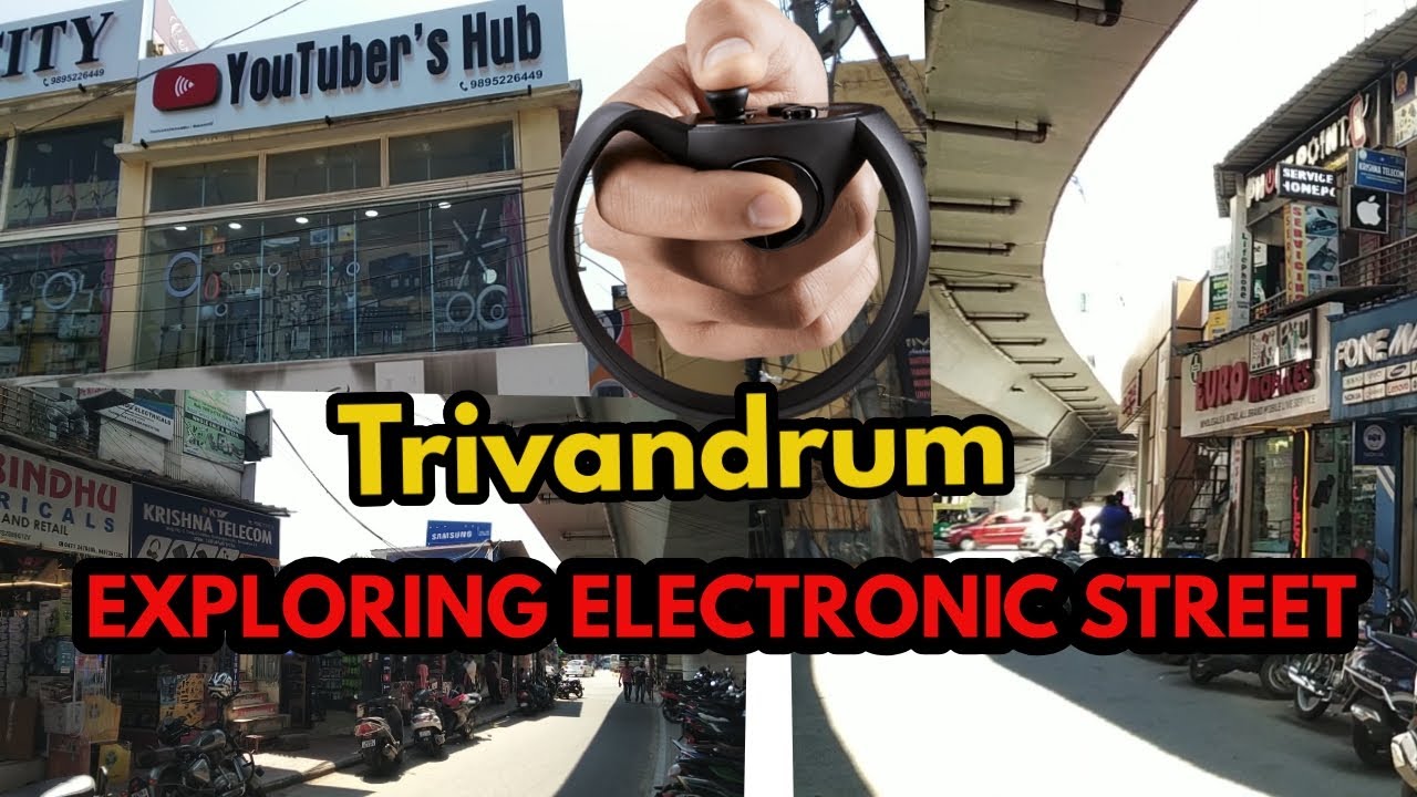 Thakarapparambu Wholesale Market In Kerala/Trivandrum