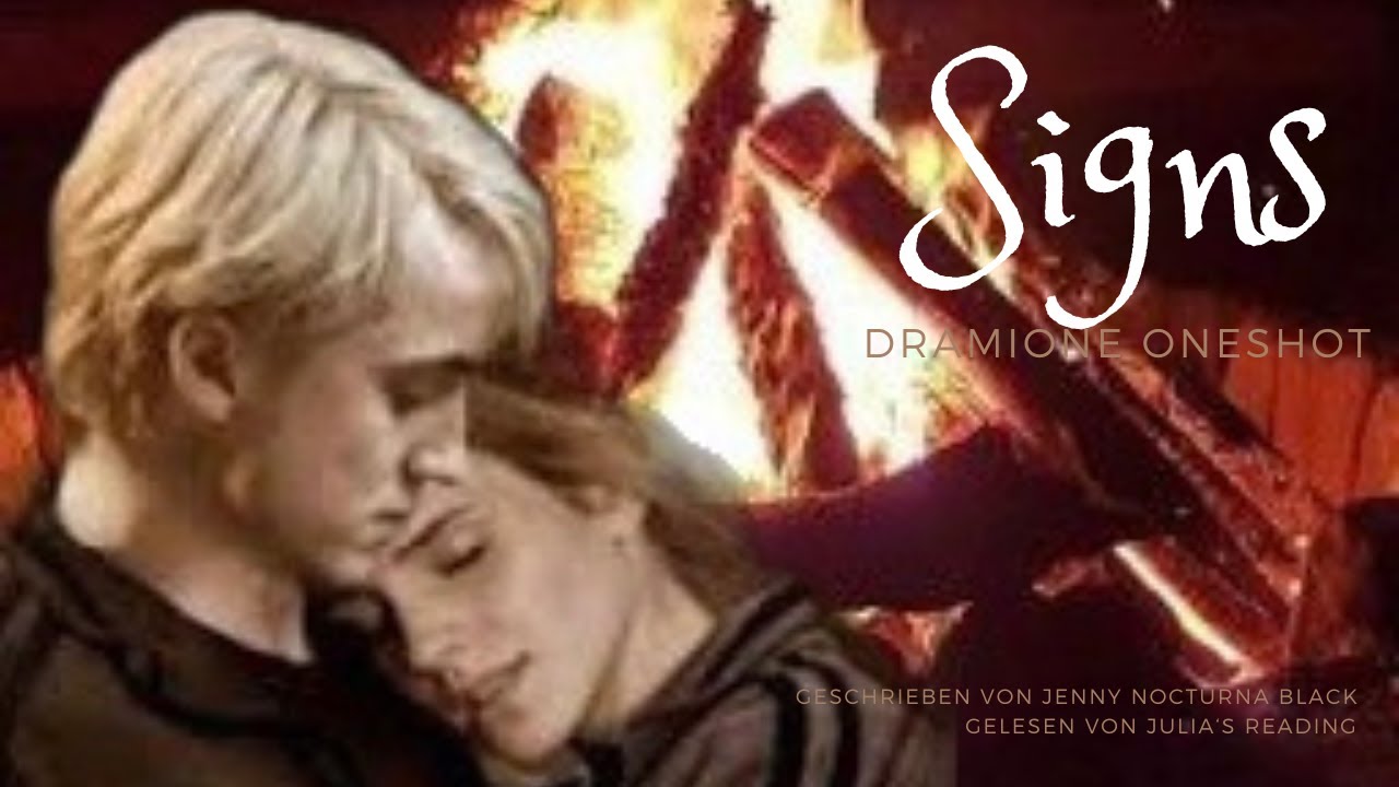 Dramione Oneshot | Signs | 200 Abo Special | Harry Potter Univeser Hörbuch