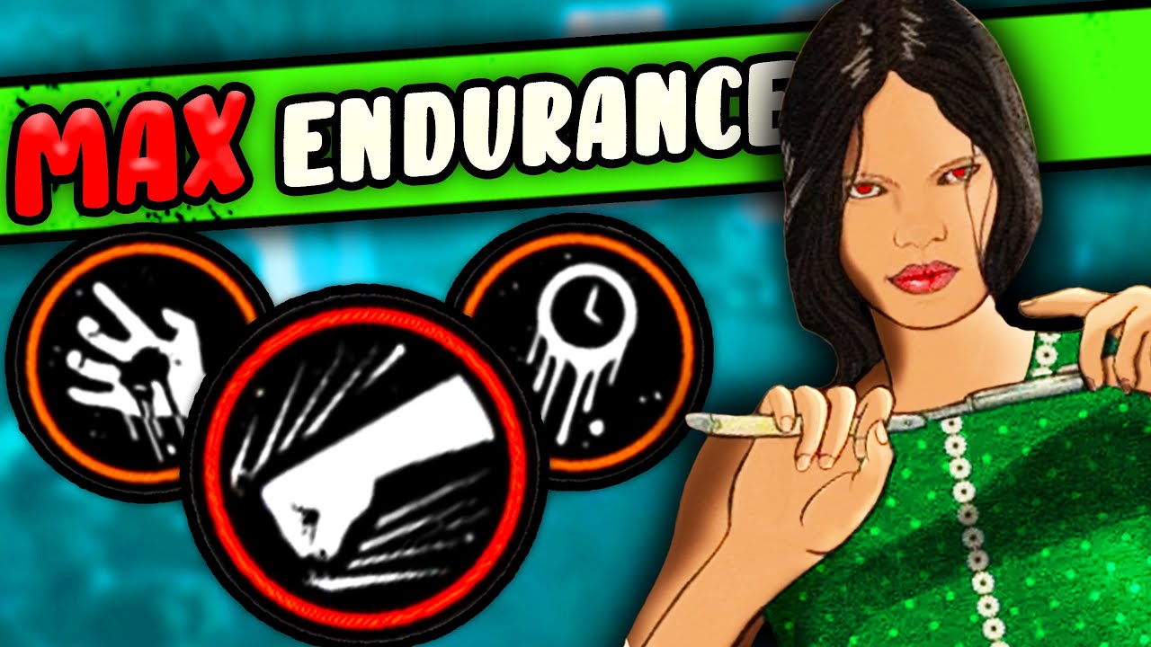 MAX ENDURANCE Sissy Build Is OP! | Texas Chainsaw Massacre Game