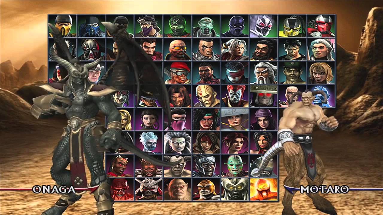 Saturday Morning Scrublords - Mortal Kombat Armageddon