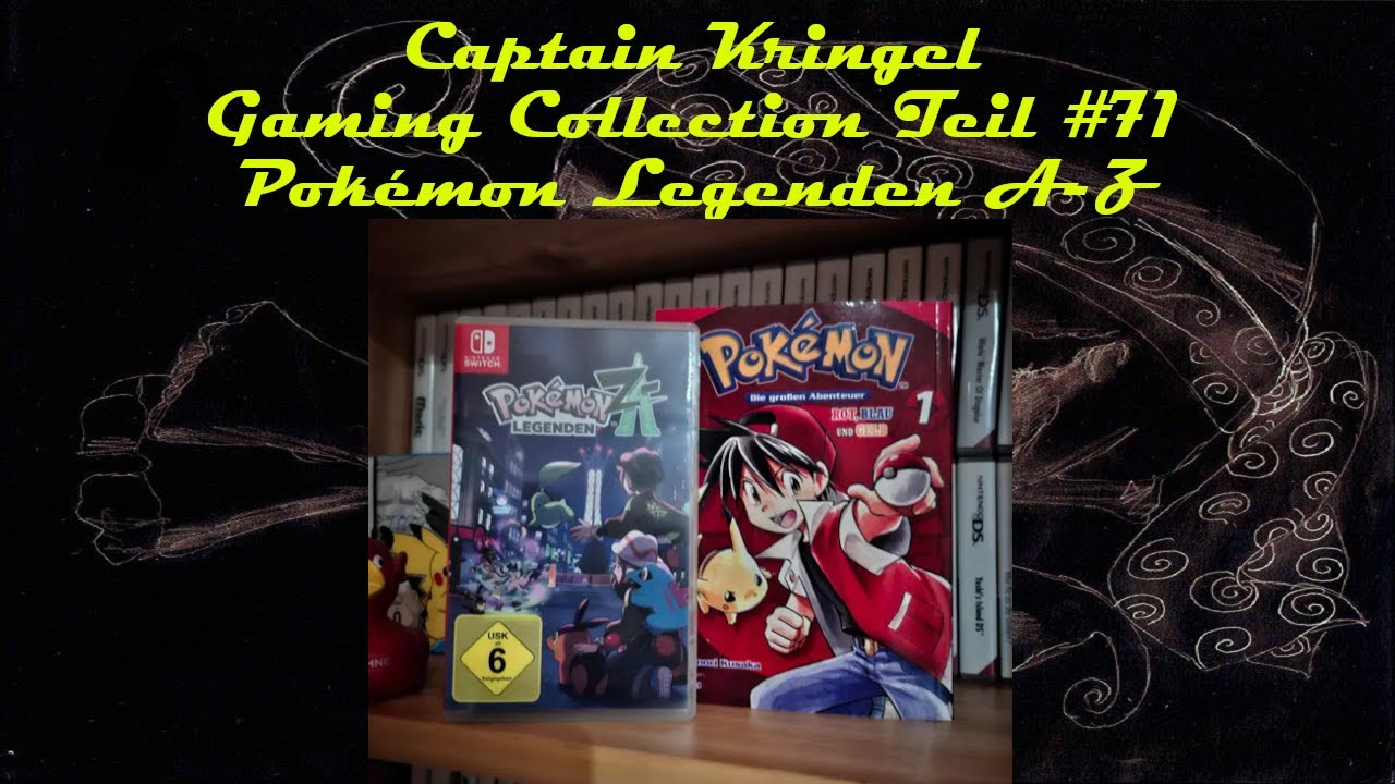 Pokémon Legenden ZA - Switch - Die Zukunft von Illumina-City  - Part #22 - Sammlung #71