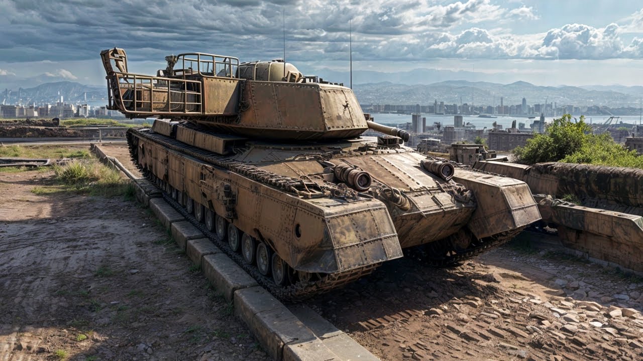 Rinoceronte - Герой на карте Химмельсдорфе - World of Tanks