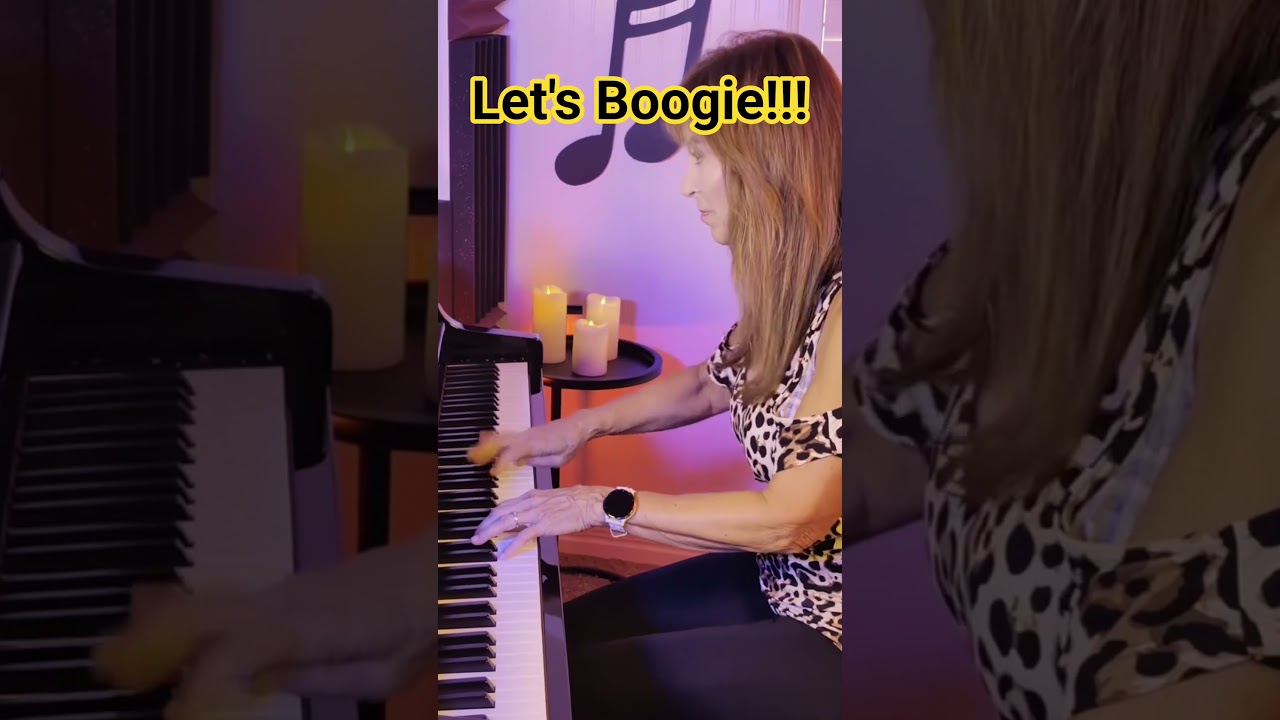 Five Foot Two Eyes Of Blue Boogie 